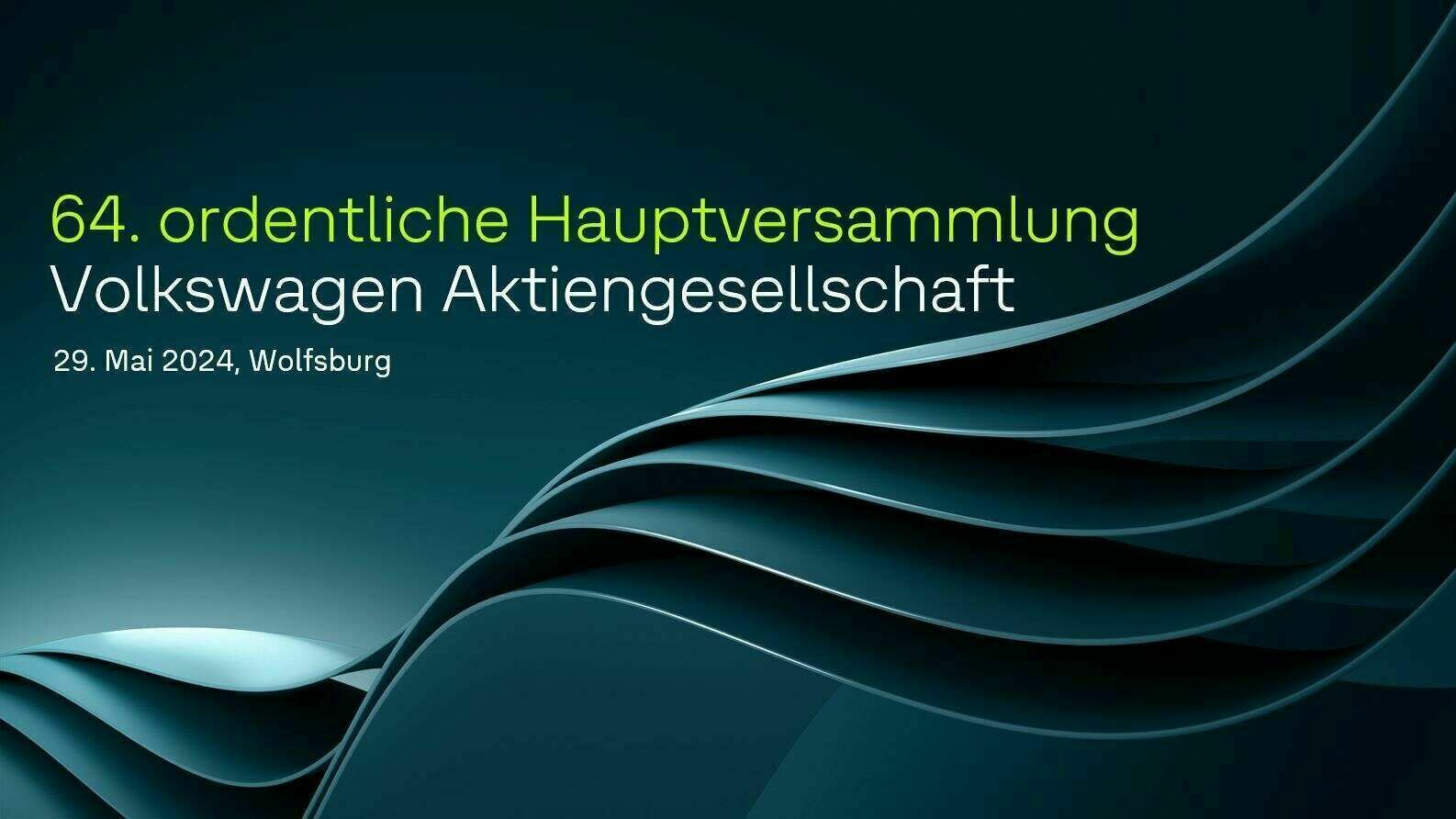 Investors Volkswagen Group