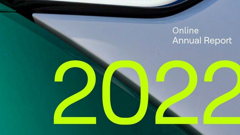 Annual Report & Full Year Results 2022 | Volkswagen Group