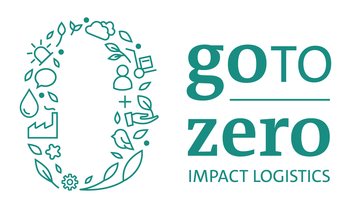 goTozero Logistics Logo