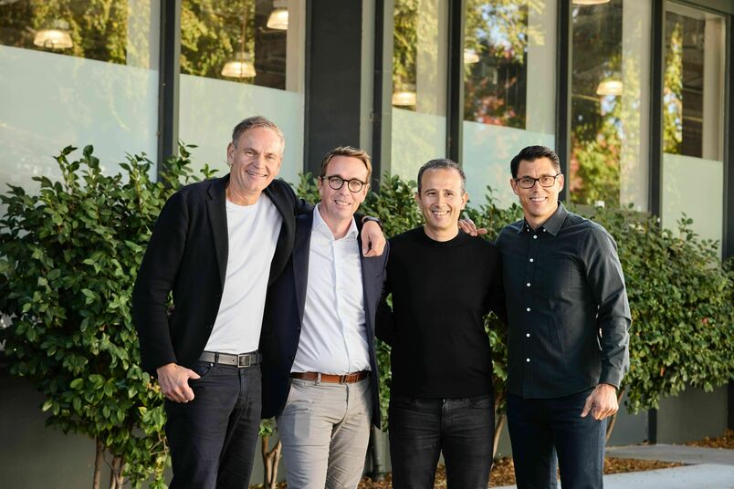 Rivian and Volkswagen Group Announce the Launch of their Joint Venture