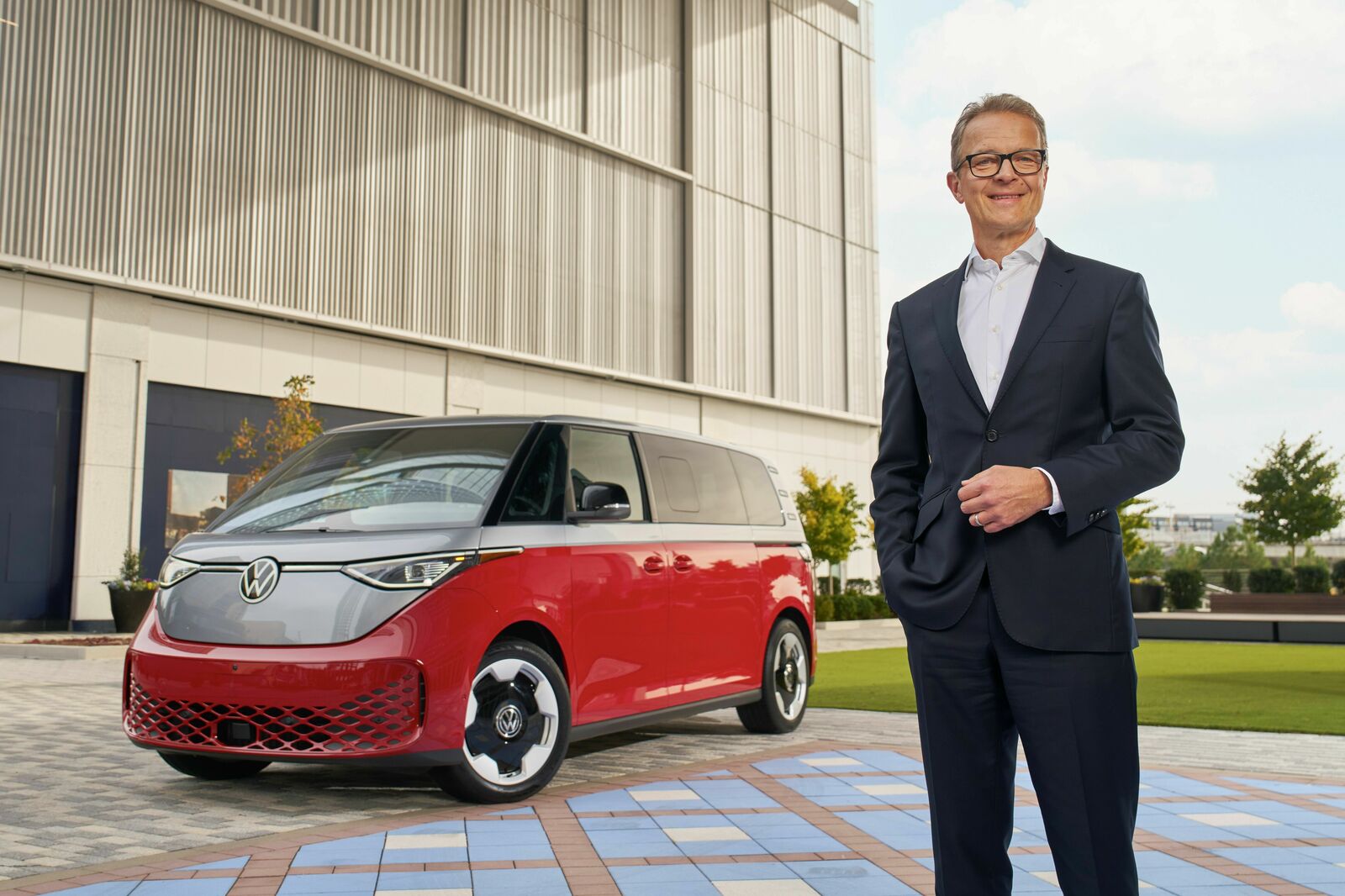 Kjell Gruner, neuer CEO der Volkswagen Group of America