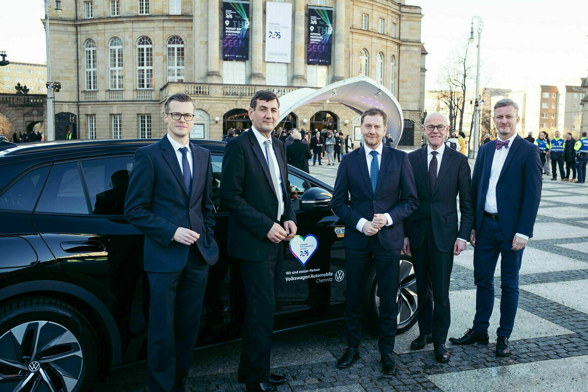 Michael Rudolph Vw Images | Volkswagen Group
