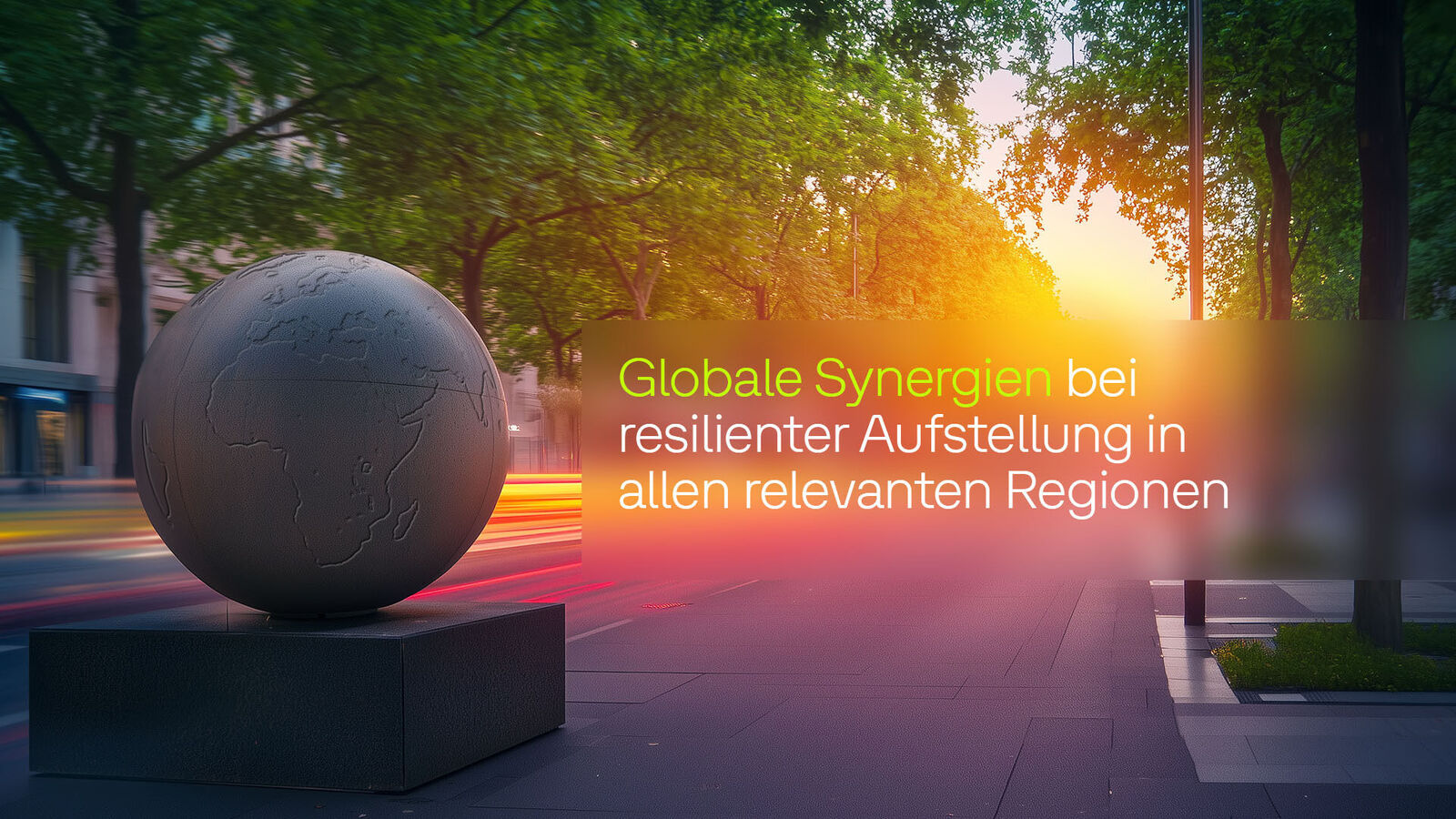 Volkswagen Group Strategy Globale Synergien