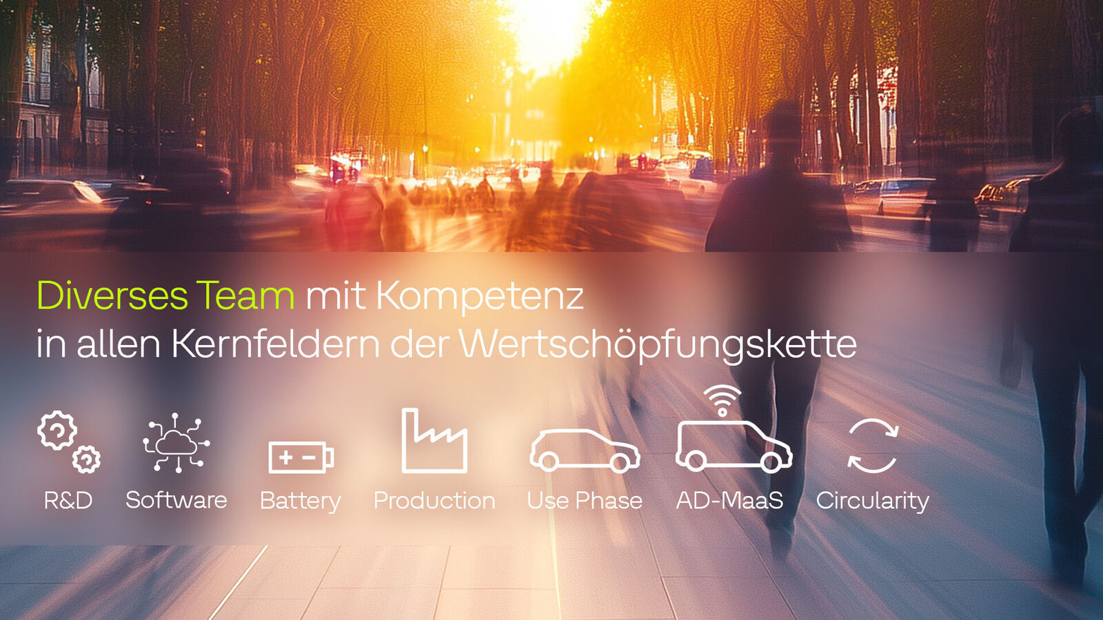 Volkswagen Group Strategy Diverses Team
