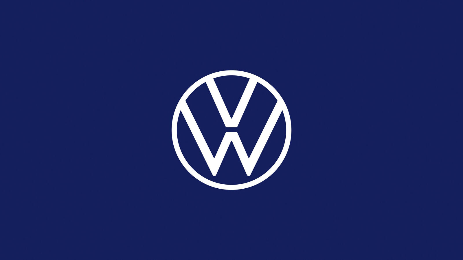 Brand logo Volkswagen