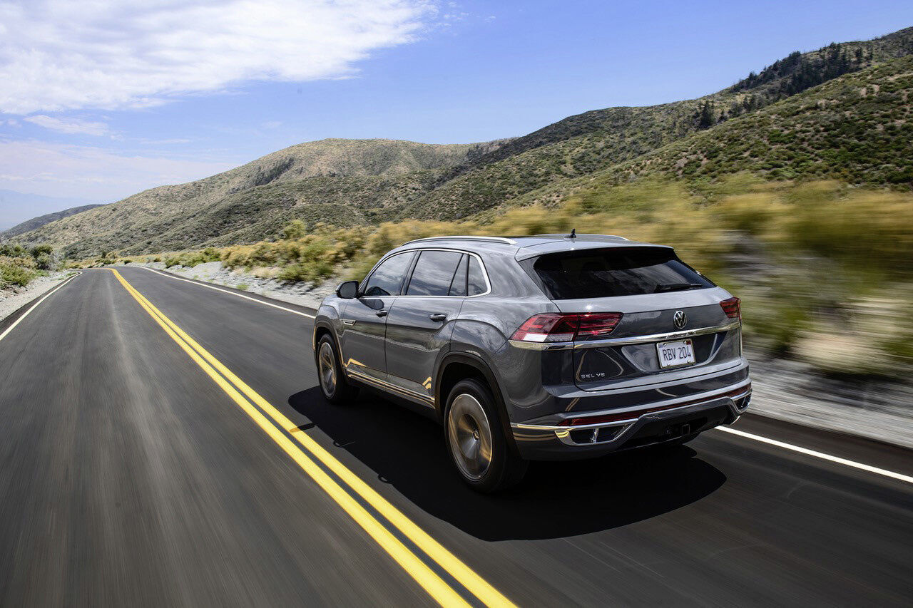 Volkswagen Atlas Cross Sport