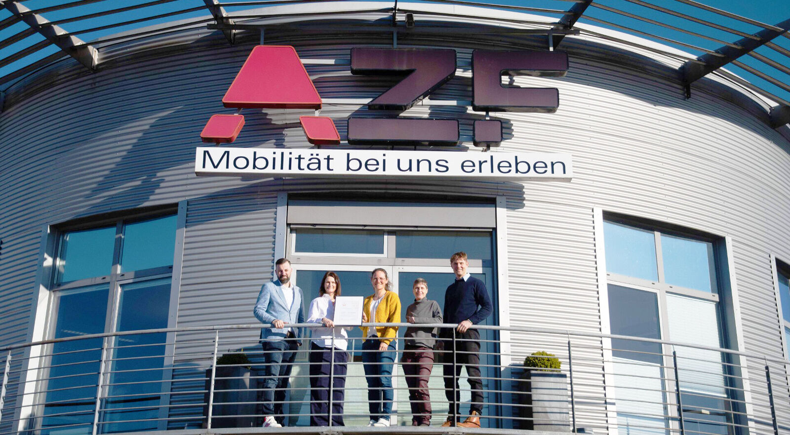 Audi Zentrum Flensburg Vertriebs GmbH