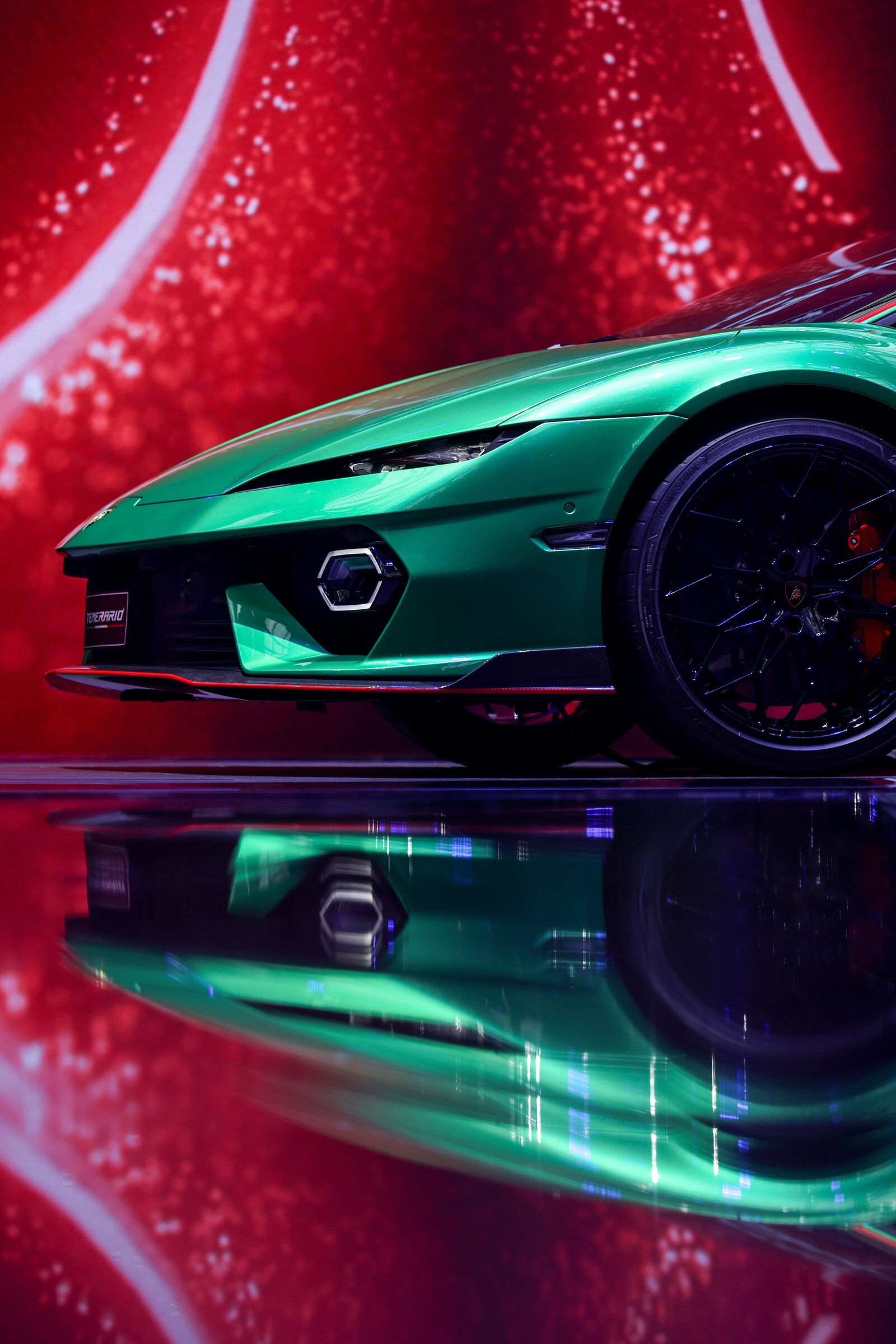 Group Night Auto Shanghai 2025