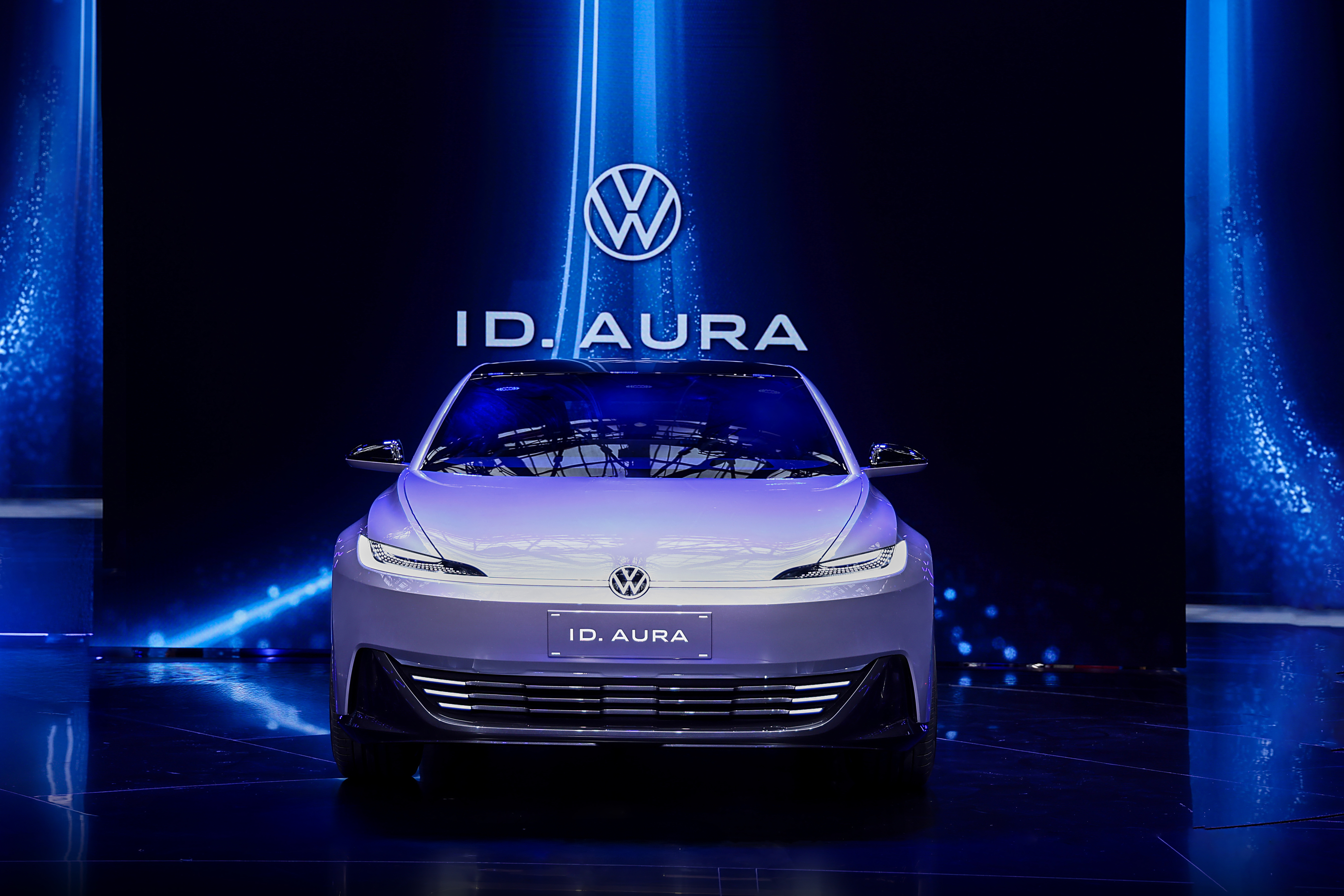 Rasheed Night Auto Group Night Auto Shanghai 2025 | Volkswagen Group