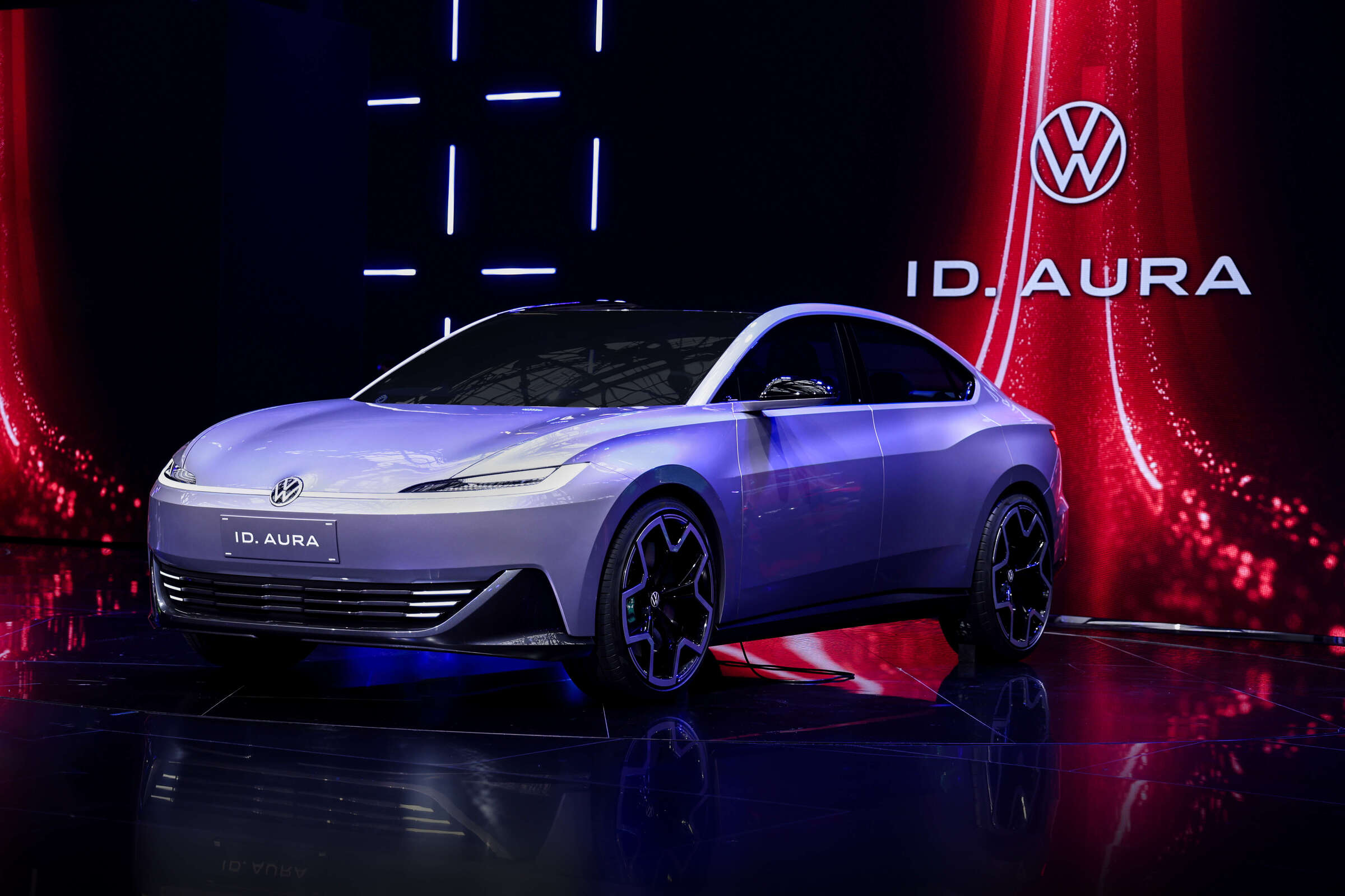 Rasheed Night Auto Group Night Auto Shanghai 2025 | Volkswagen Group