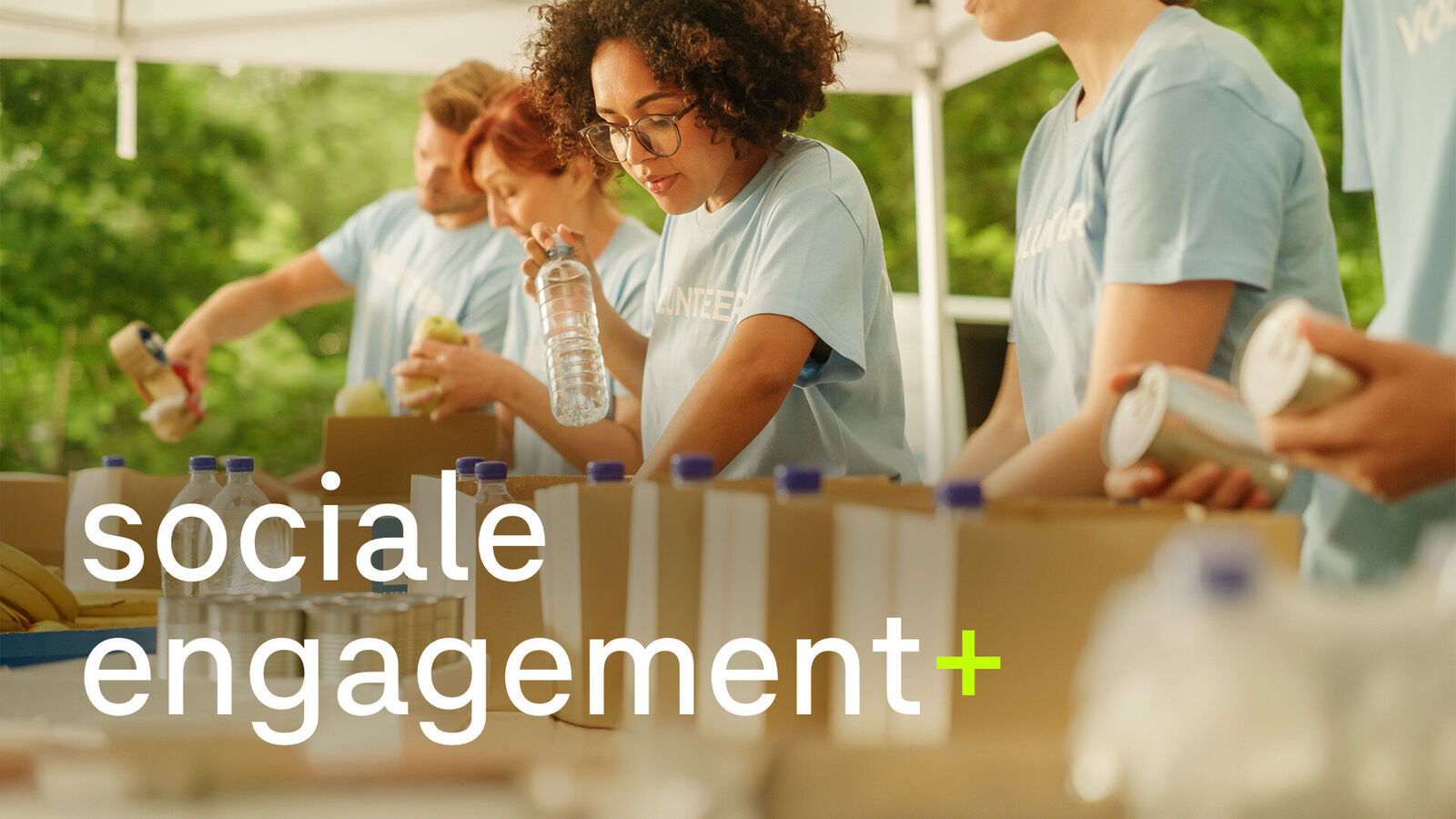 Sociale Engagement