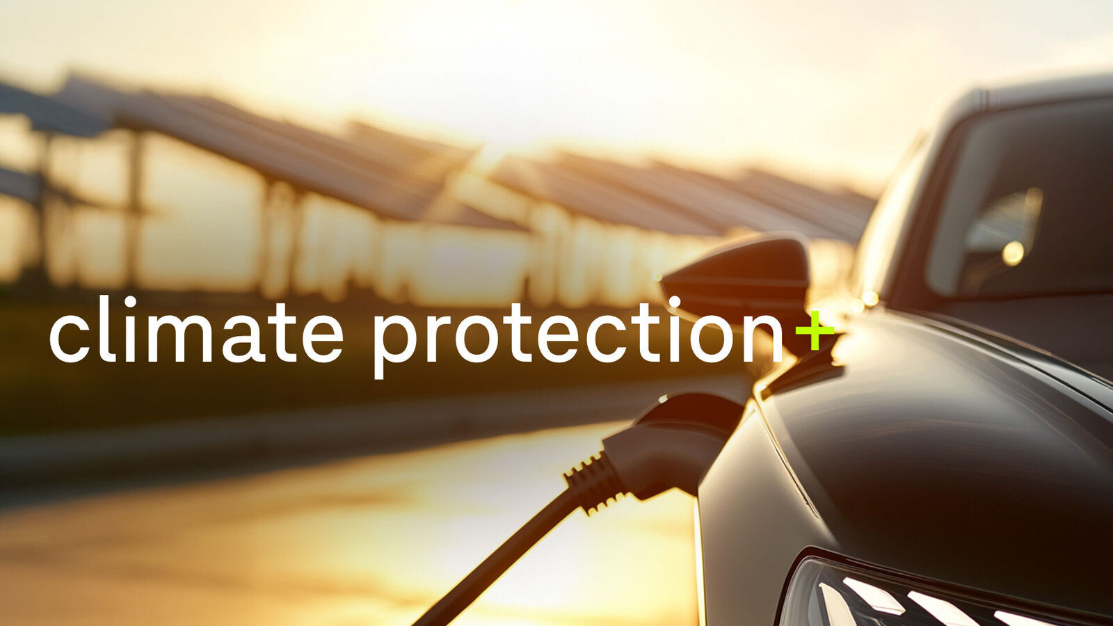 Climate protection