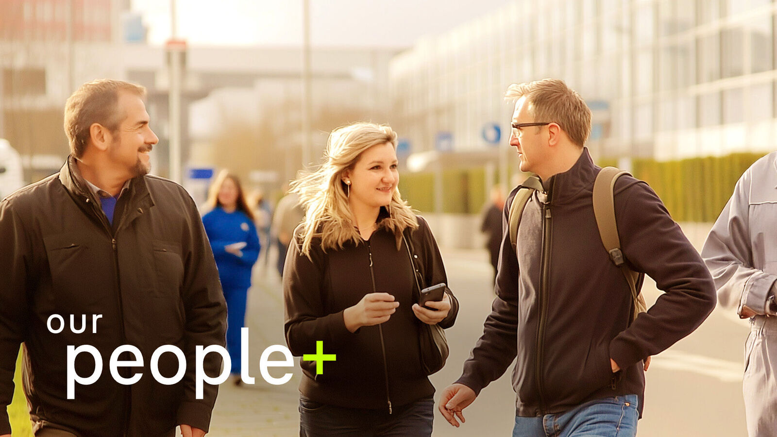 Our people