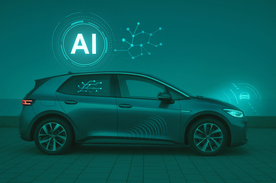 Künstliche Intelligenz im Auto