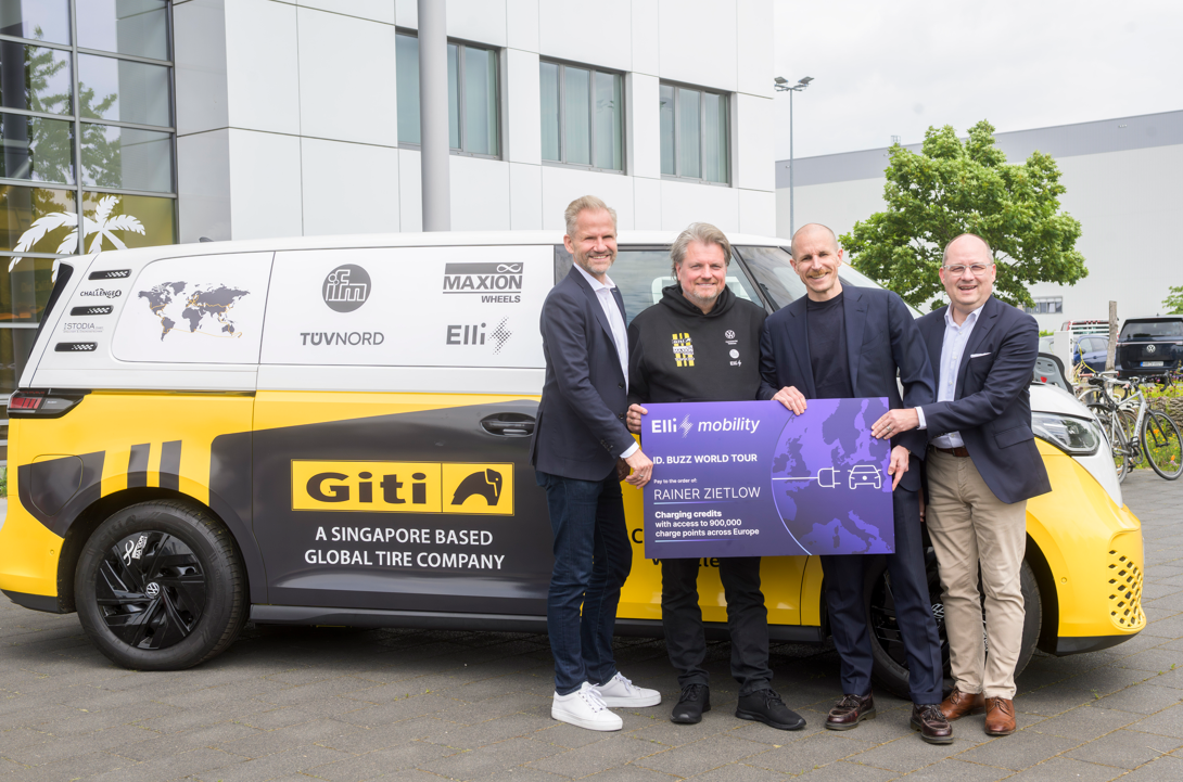 900,000 Charge Points: Elli Continues to Expand Europe-wide Charging