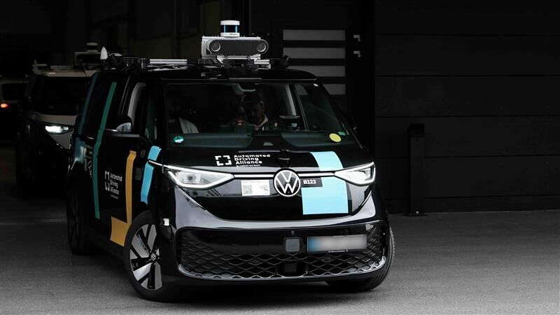 Bosch und CARIAD machen das Automatisierte Fahren mit KI noch sicherer und komfortabler