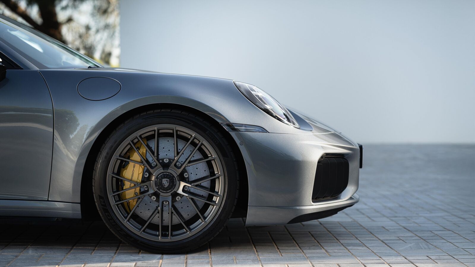 911 Turbo S, 2025, Porsche AG