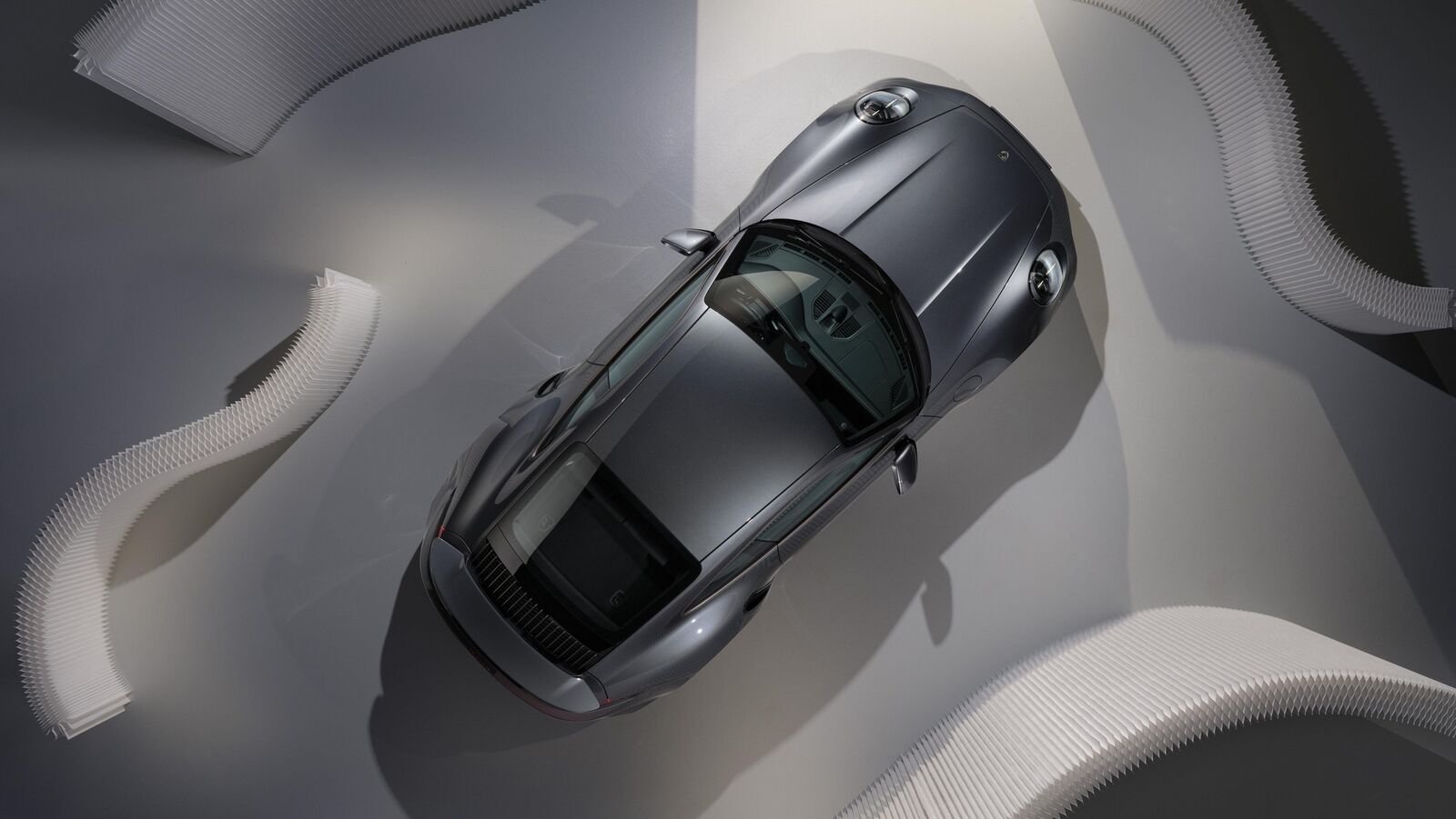 911 Turbo S, 2025, Porsche AG