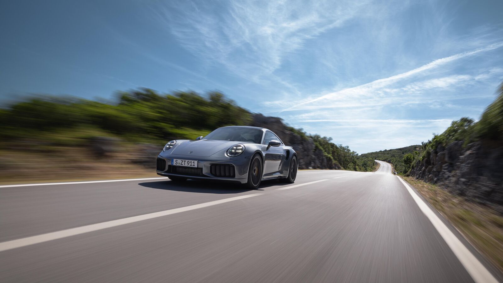 911 Turbo S, 2025, Porsche AG