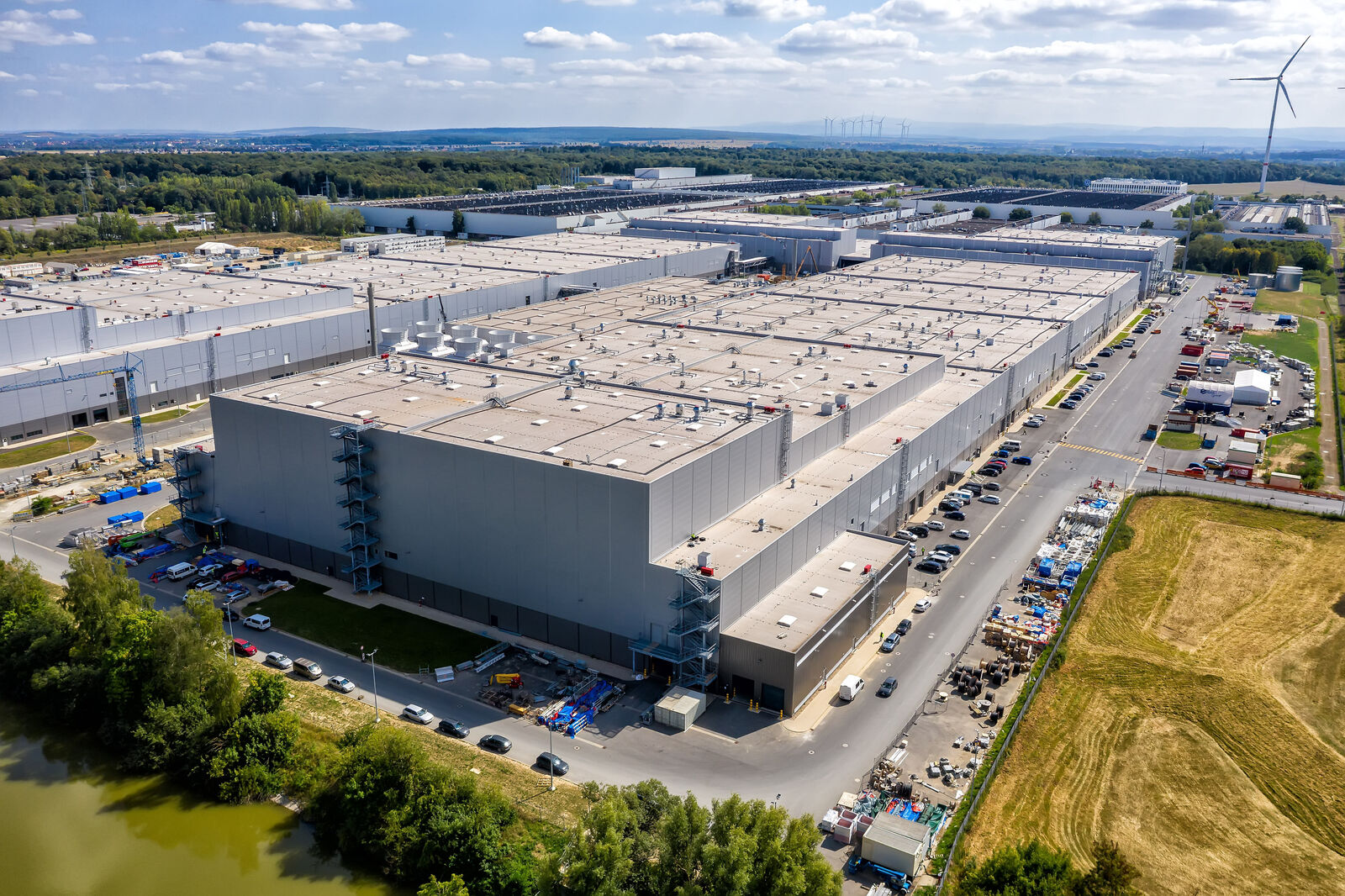Gigafactory Salzgitter
