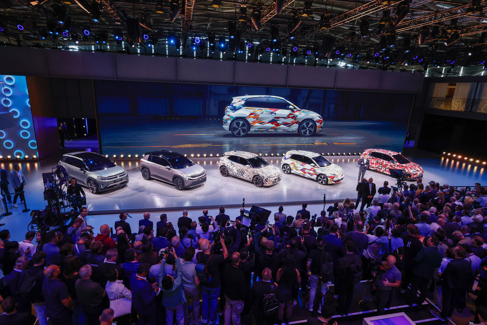 Brand Group Core Urban Car Family