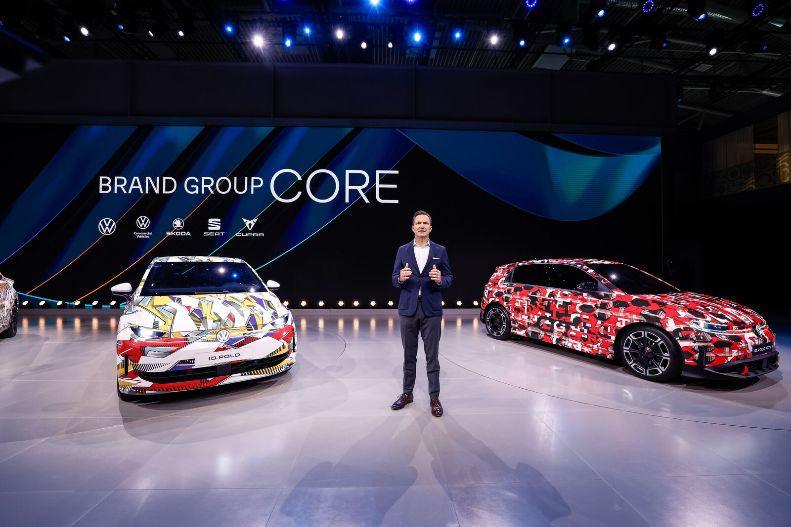 Thomas Schäfer presents ID. Polo and ID. Polo GTI