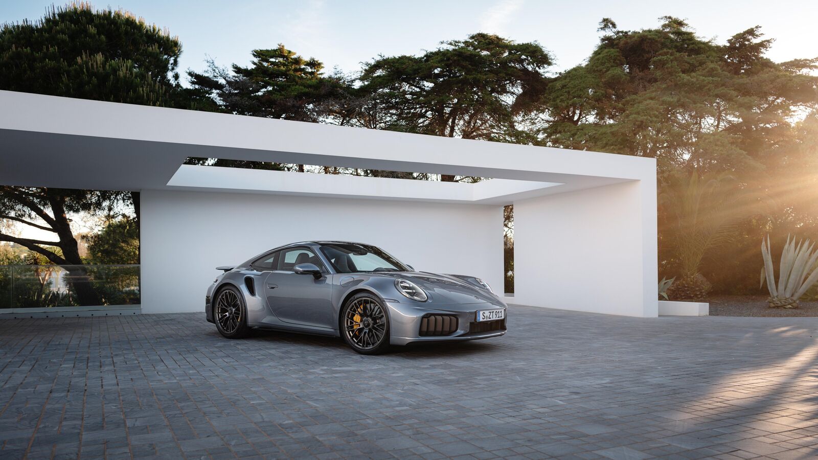 911 Turbo S