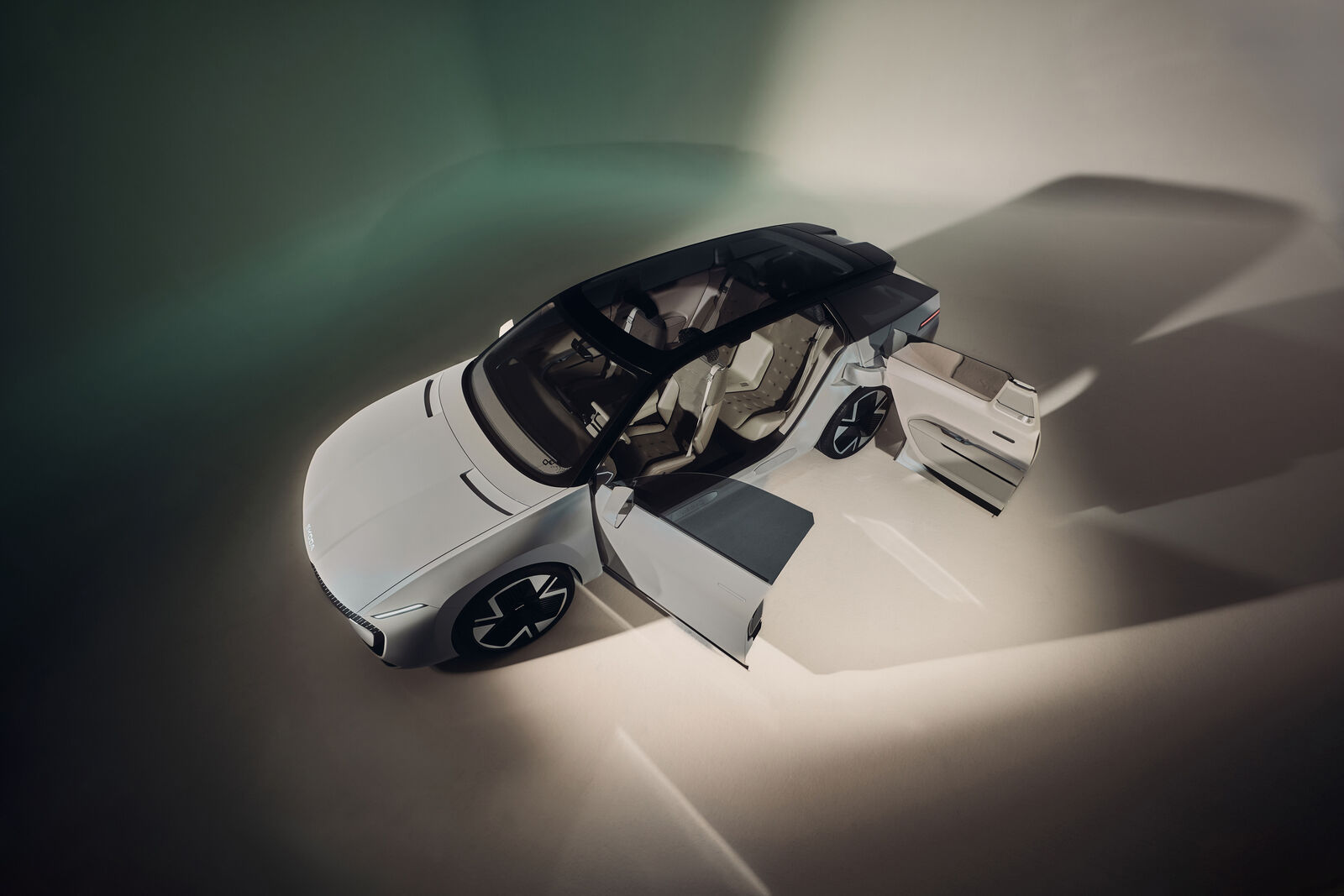 World Premiere of the Škoda Vision O: Press materials and highlights
