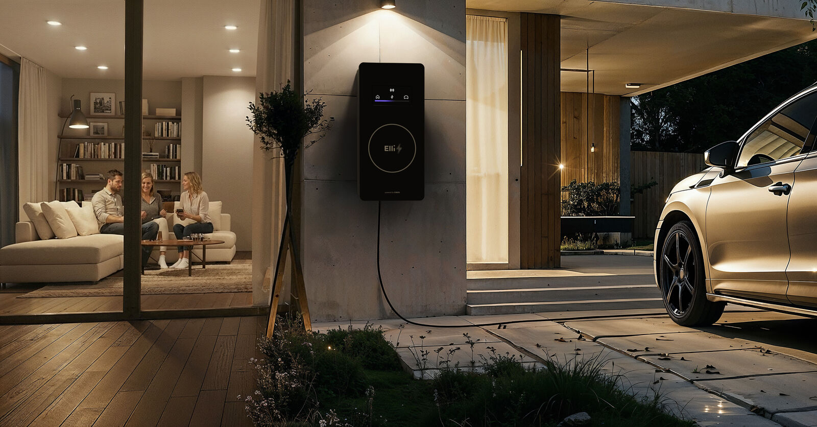 IAA Mobility 2025: Elli launches bidirectional charging pilot and starts recruiting