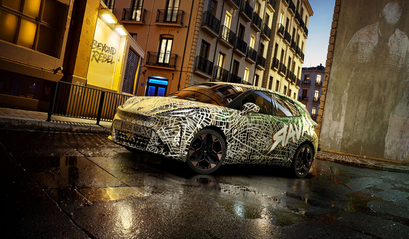 CUPRA präsentiert auf der IAA MOBILITY 2025 einen Ausblick auf den CUPRA Raval