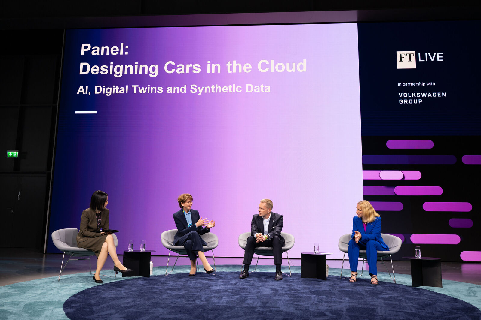 September 11 - Panel Talk: Designing Cars in the Cloud