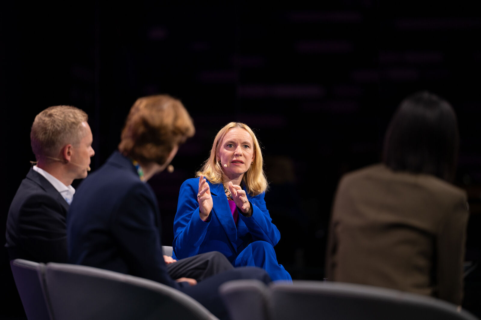 September 11 - Panel Talk: Designing Cars in the Cloud