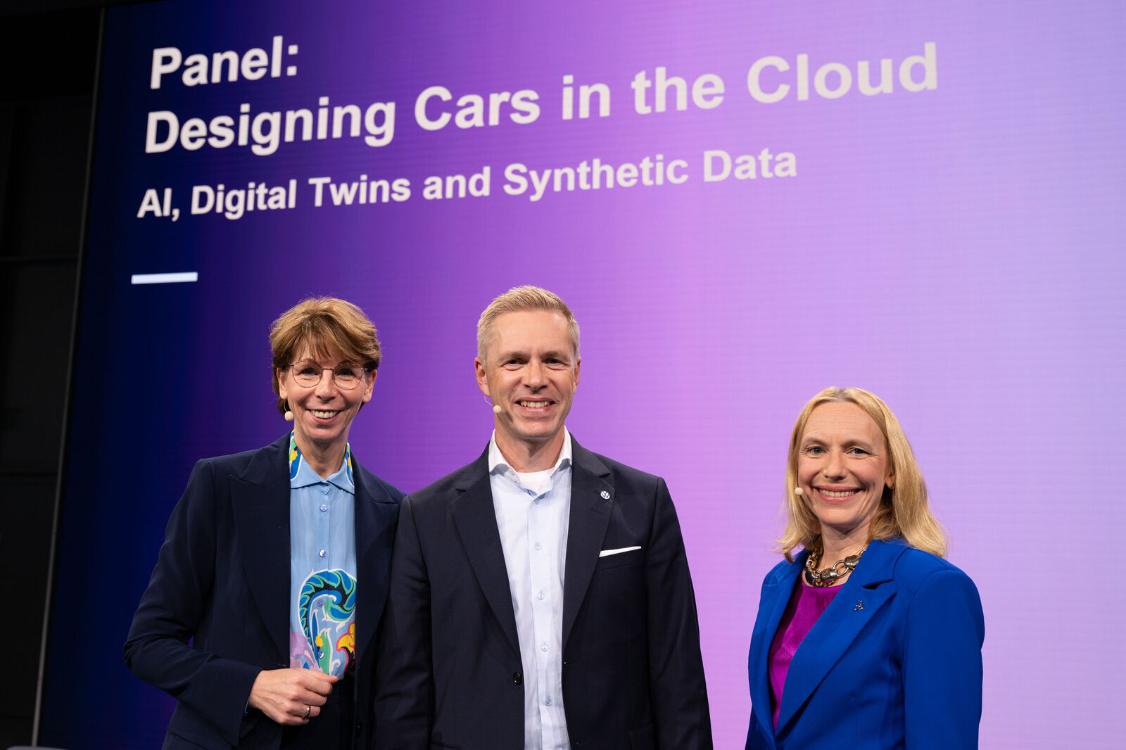 September 11 - Panel Talk: Designing Cars in the Cloud
