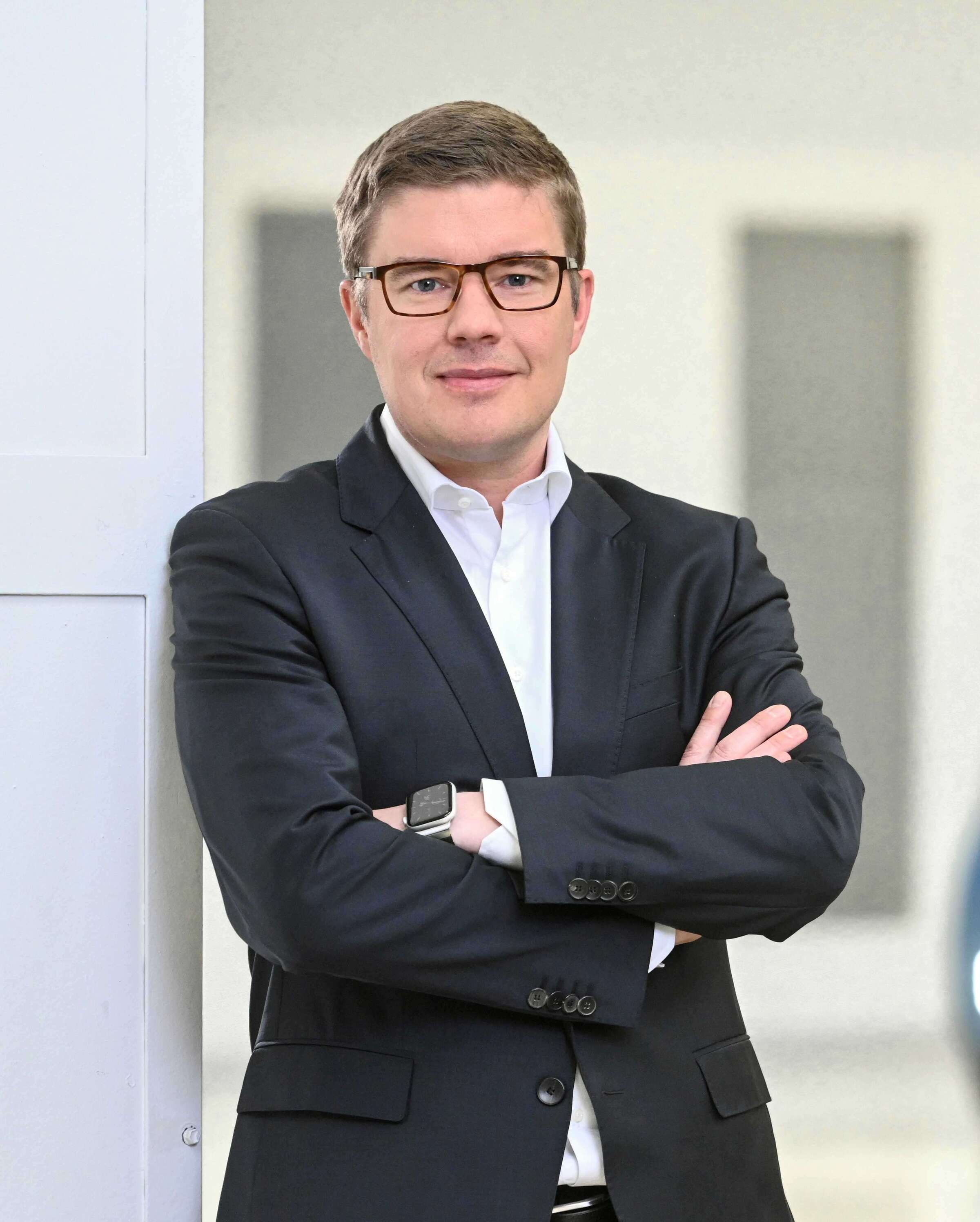 Karl Bernqvist new Chief Purchasing Officer at TRATON