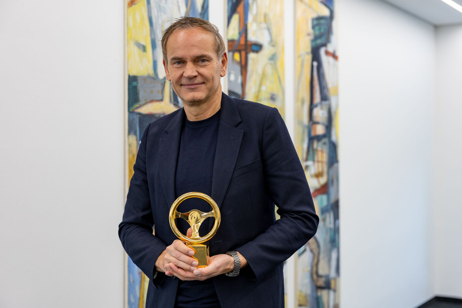 Die Volkswagen Group ist der erfolgreichste Hersteller bei der 49. Ausgabe des Goldenen Lenkrads