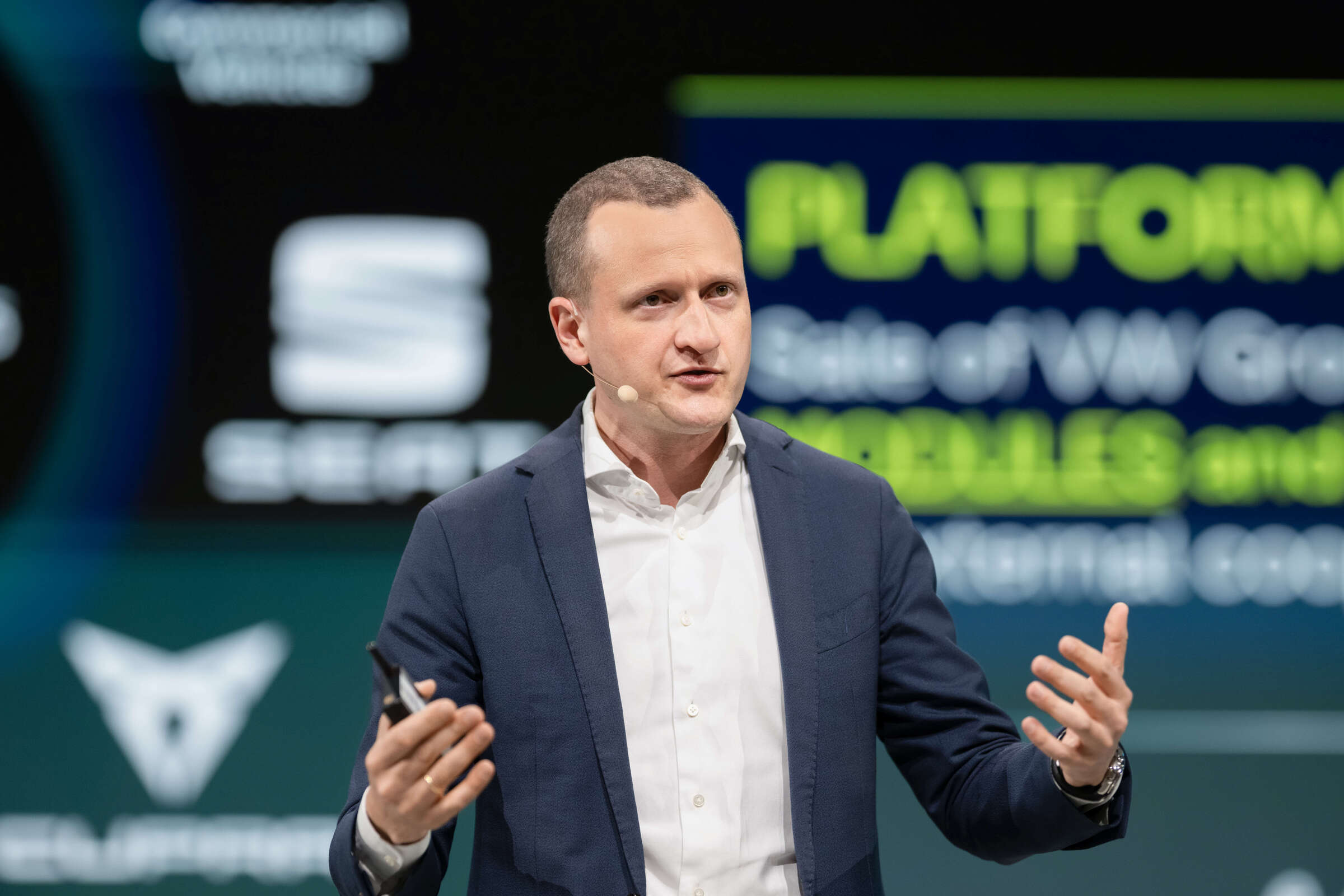 Volkswagen Group: Ludwig Fazel Appointed New Head of Group Strategy