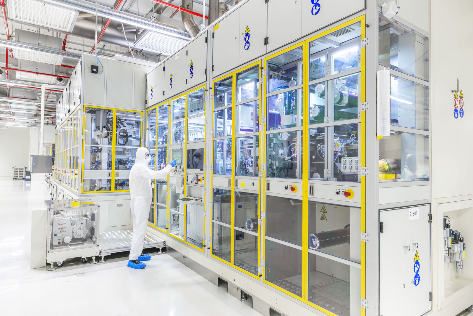 Start für Europäische Batteriezellfertigung: PowerCo nimmt Gigafabrik Salzgitter in Betrieb