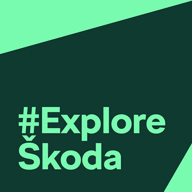 Skoda Podcast Explore Skoda