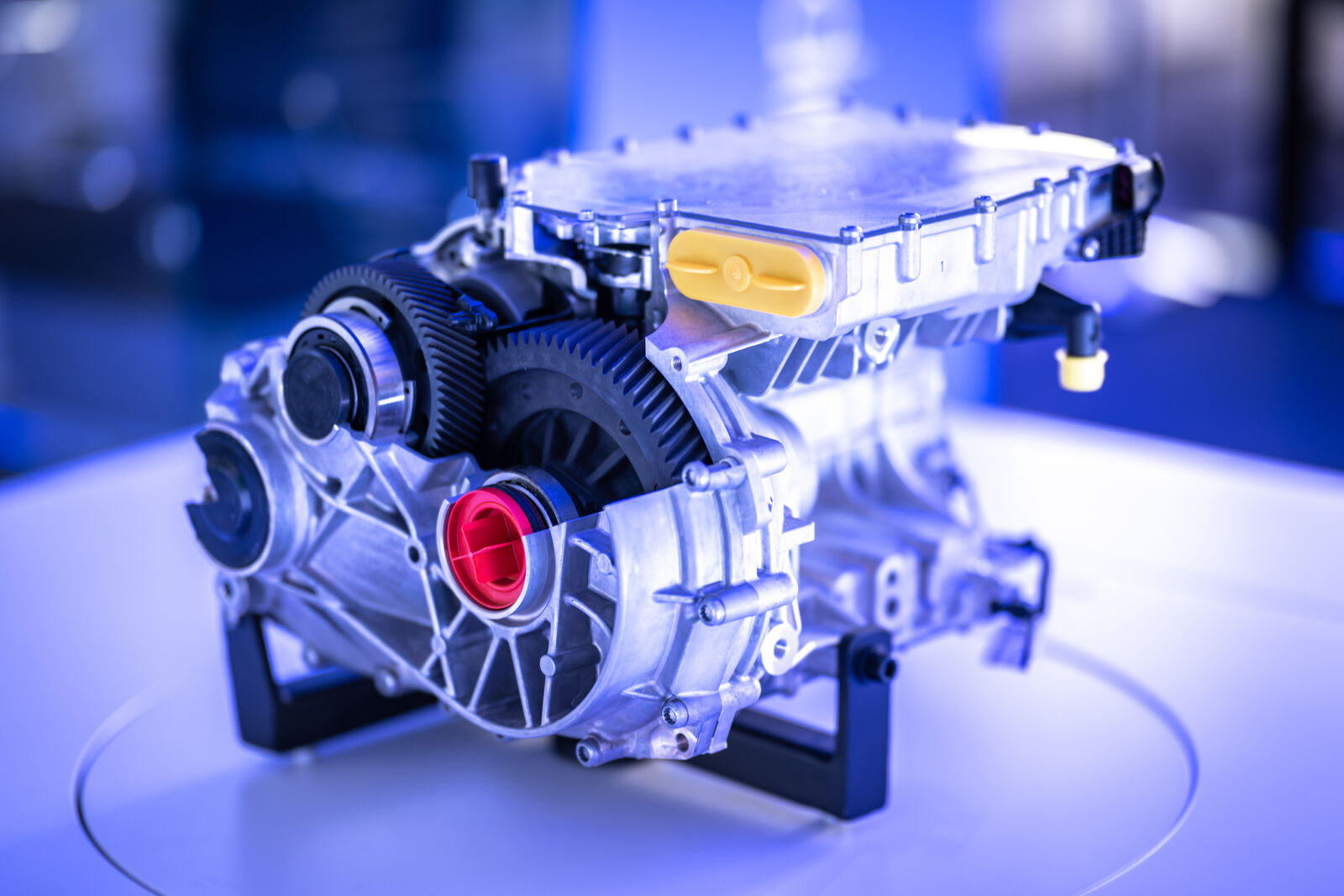 APP550 is among the most efficient electric drive systems in its class