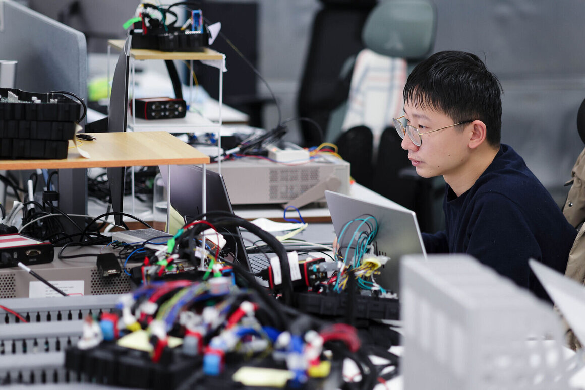 Test Center Complete: Volkswagen Group Now Able to Fully Develop and ...