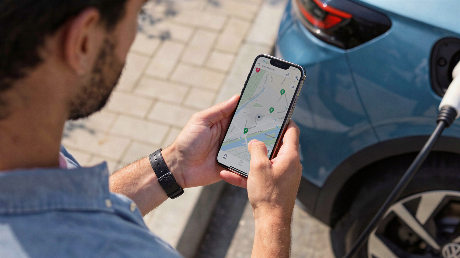 Elli ermöglicht Zugang zu über einer Million Ladepunkten europaweit