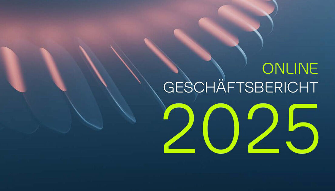 Online Geschäftsbericht 2025