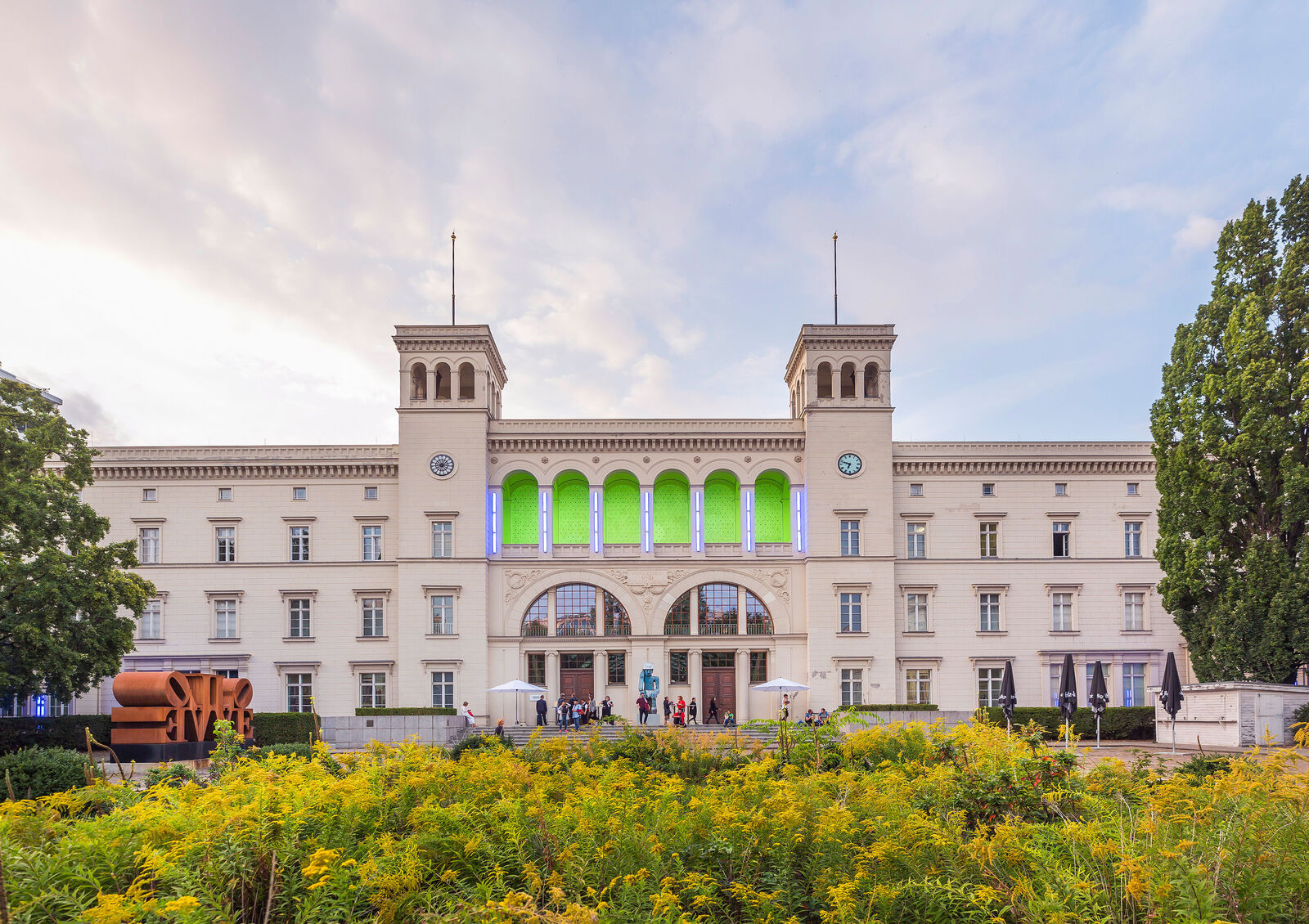 Hamburger Bahnhof – Nationalgalerie der Gegenwart, Berlin