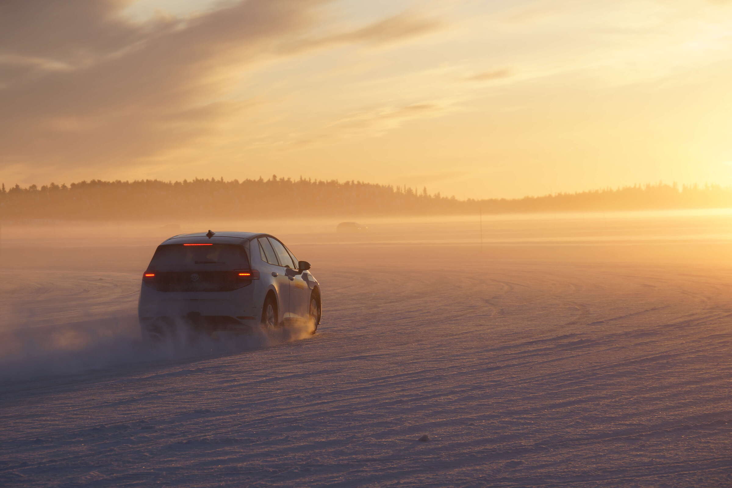 Official image for Software-Defined Vehicles: Joint Venture RV Tech Successfully Completes Winter Testing