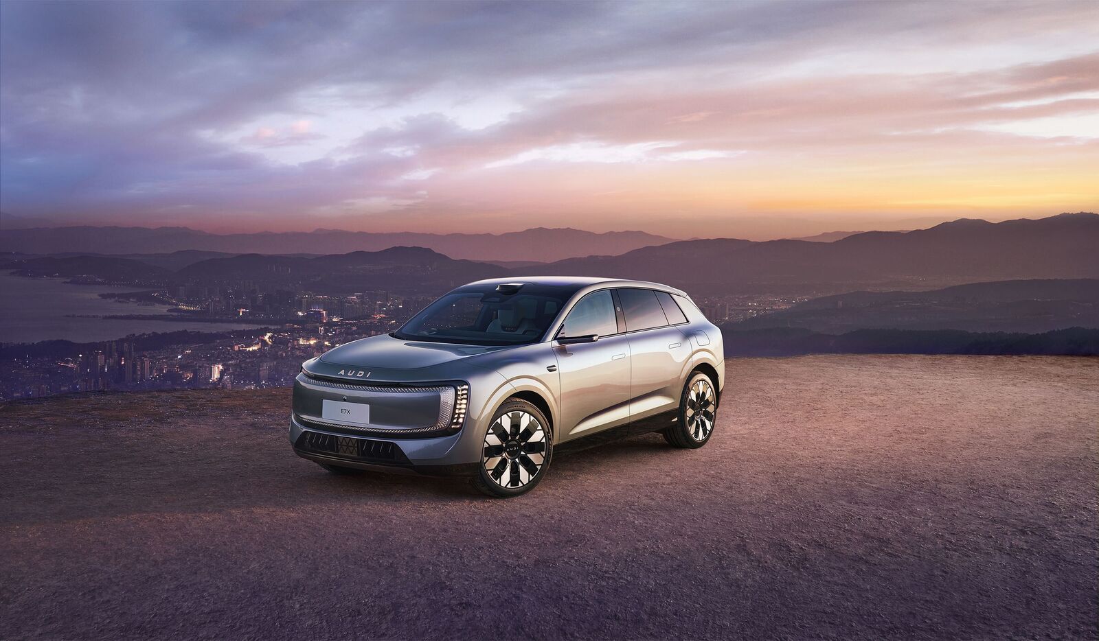 Audi E7X