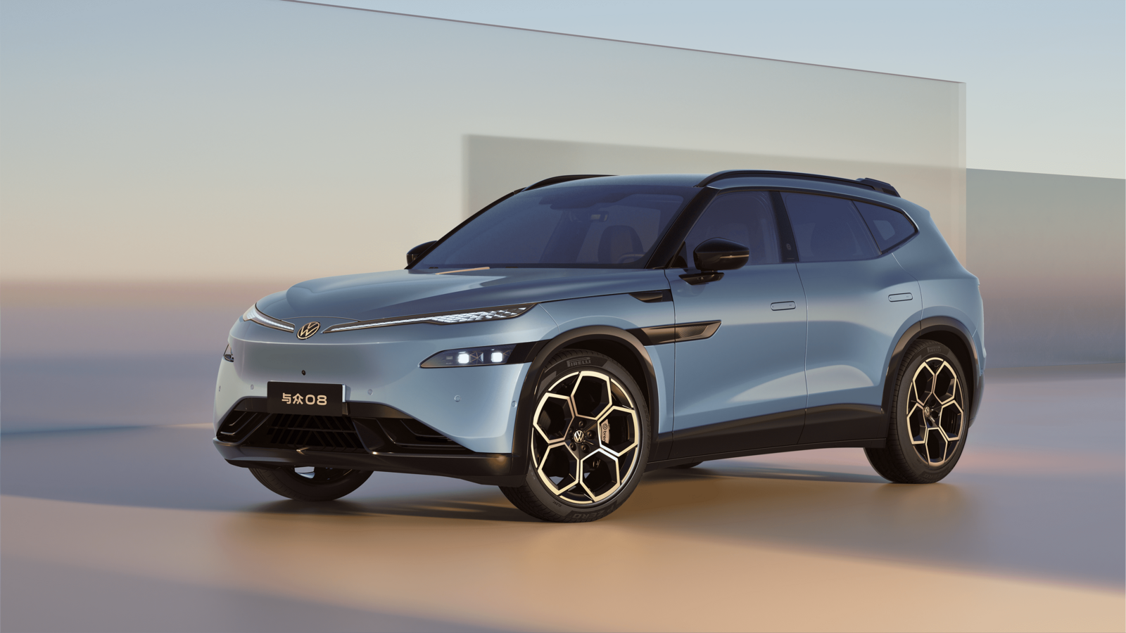 Volkswagen ID. UNYX 08