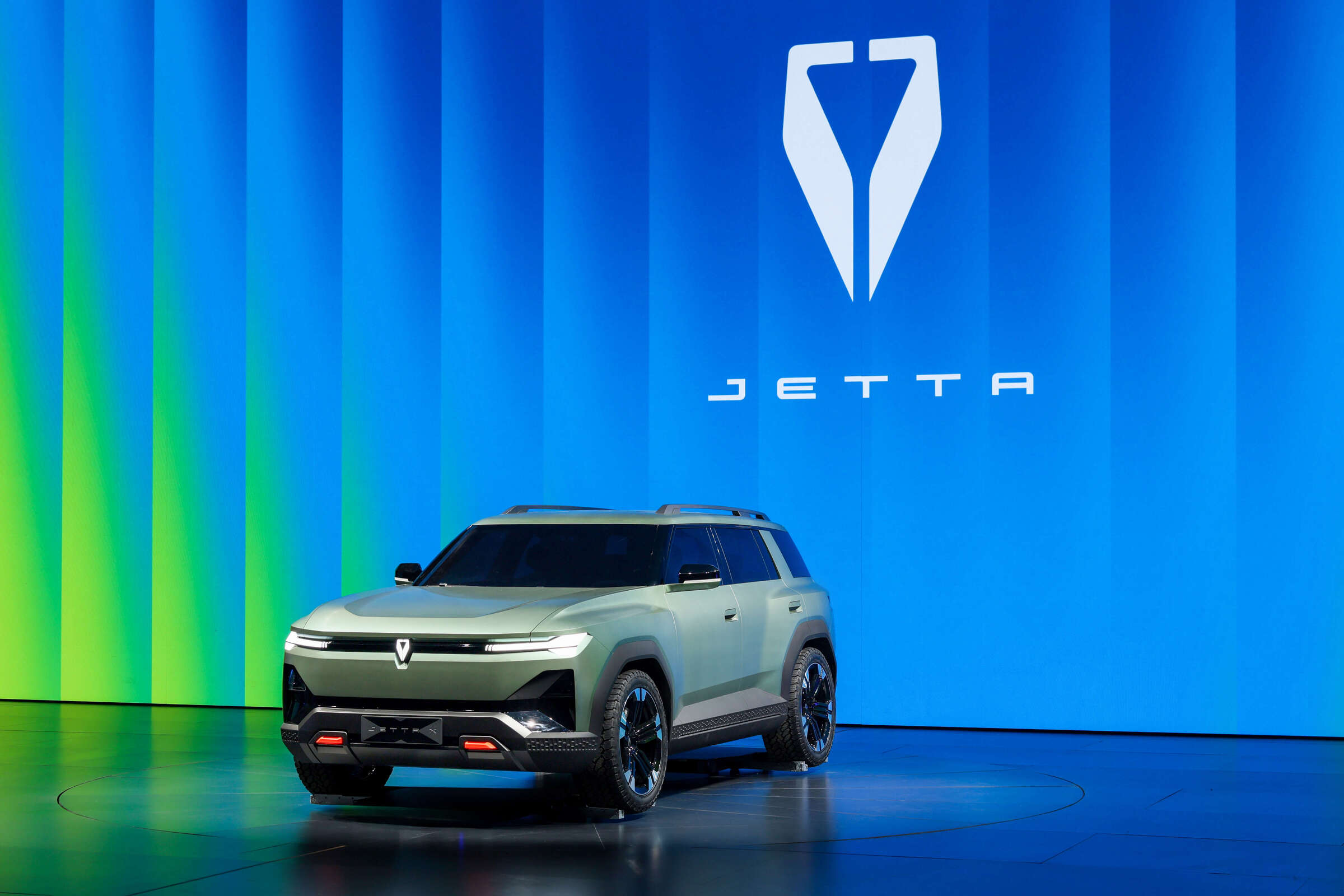 Rasheed Night Auto Group Night Auto China 2026 | Volkswagen Group
