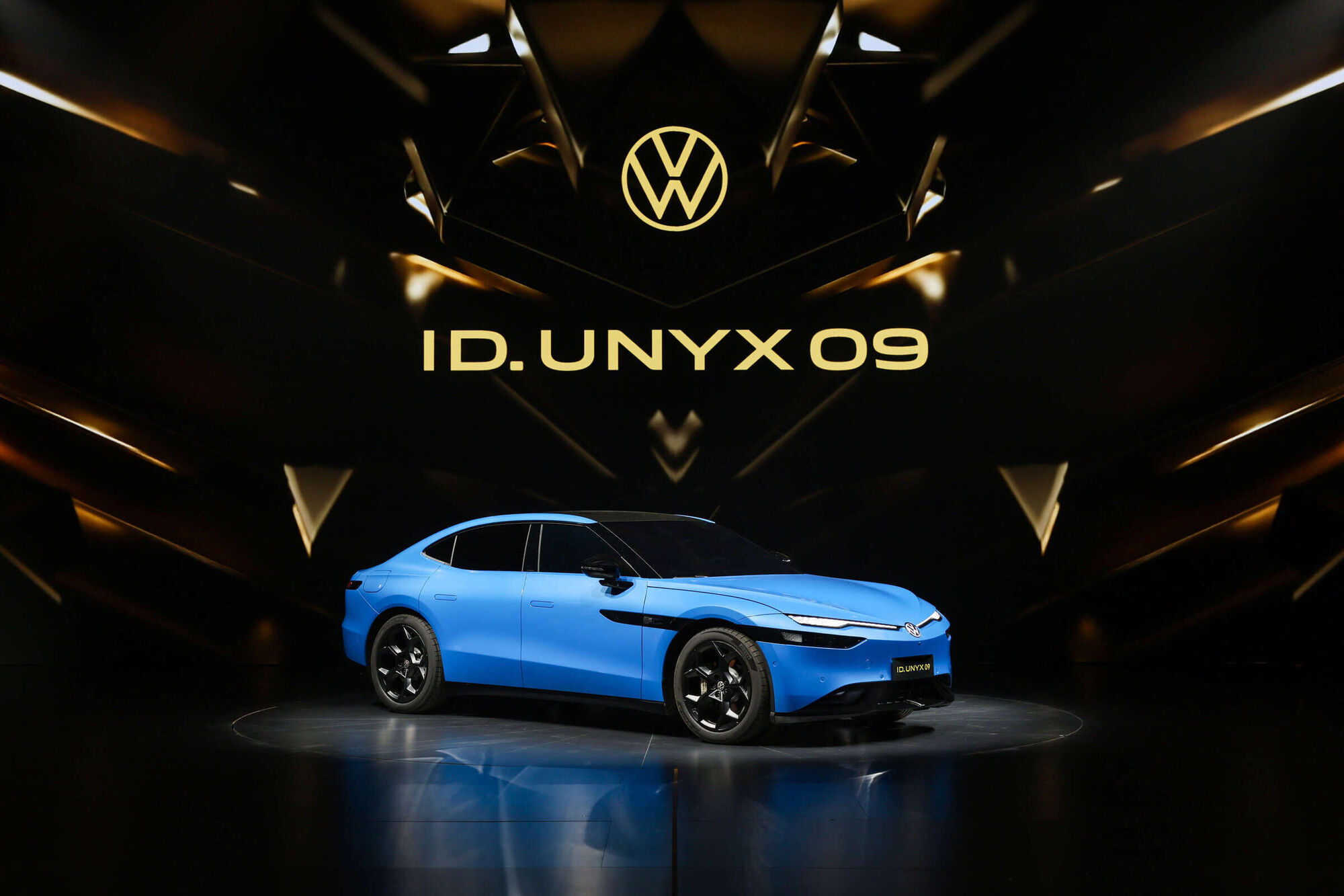 Rasheed Night Auto Group Night Auto China 2026 | Volkswagen Group