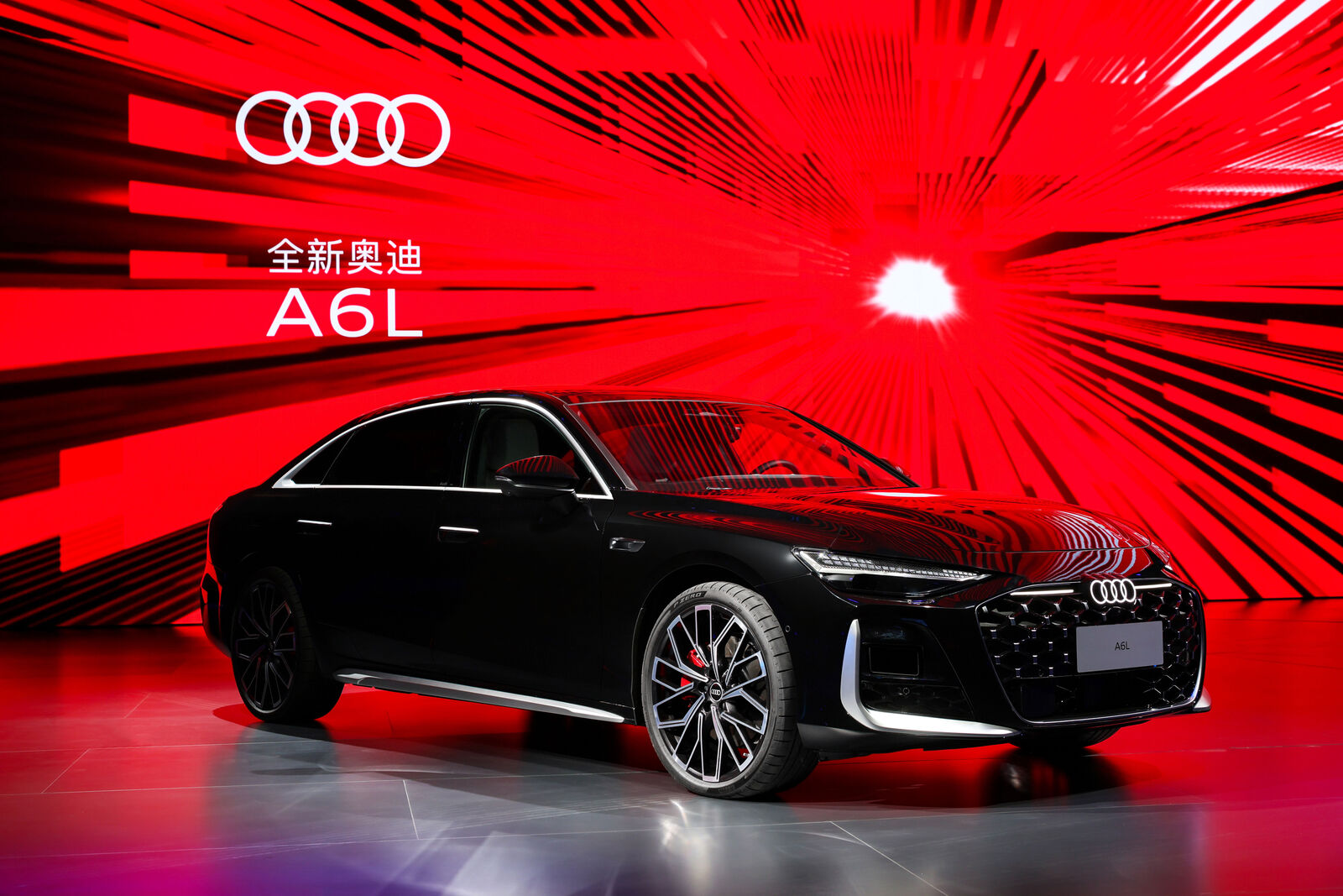 Der Audi A6L - Bild 2