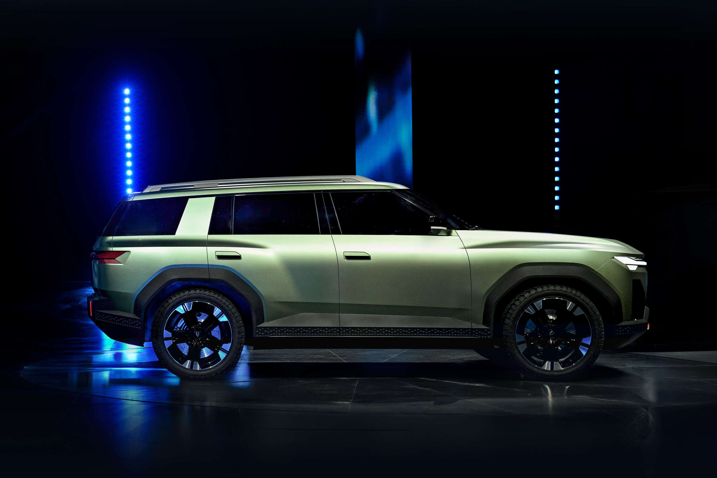 Rasheed Night Auto Group Night Auto China 2026 | Volkswagen Group